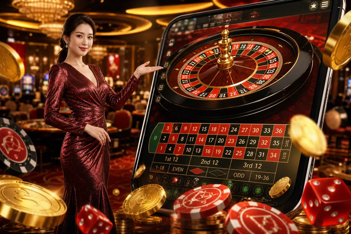 pgg11 Live Dealer Baccarat ကစားပုံ